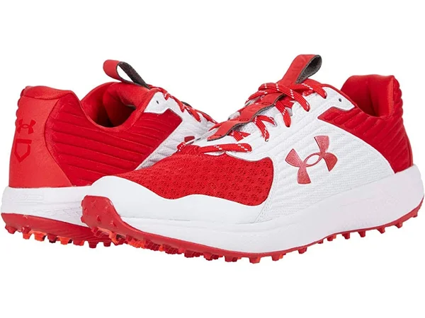 Under Armour Men's Yard Turf - Red - 8.5
