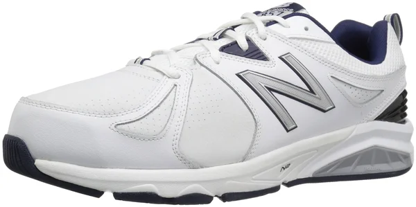 New Balance 857v2 Men's Cross-Training - White, Navy