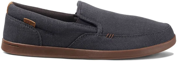 Reef Men's Coast TX Shoes, Charcoal, Size 11