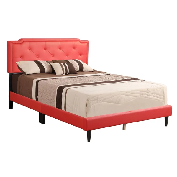 Carson Carrington Valsnas Adjustable Upholstered Bed (Brown - King)