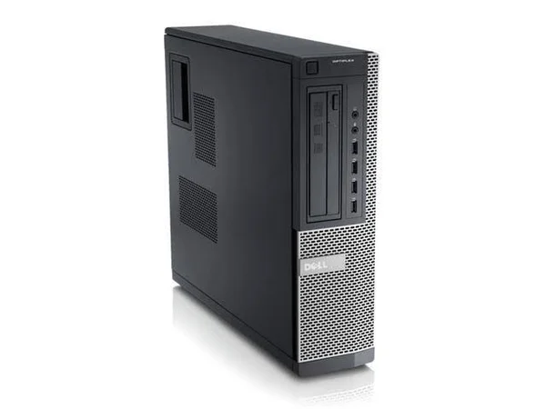 Refurbished - Dell OptiPlex 990 - DT, Intel Core i3-2120 Up to 3.30 GHz, 12gb Ddr3, New 1TB Ssd, Dvd-rw, Win10 Pro 64