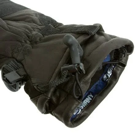 Swany X-Cell II Mitt - Men's Black Medium