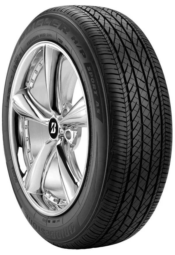 Bridgestone Dueler H/P Sport As Tires 225/65R17 142367