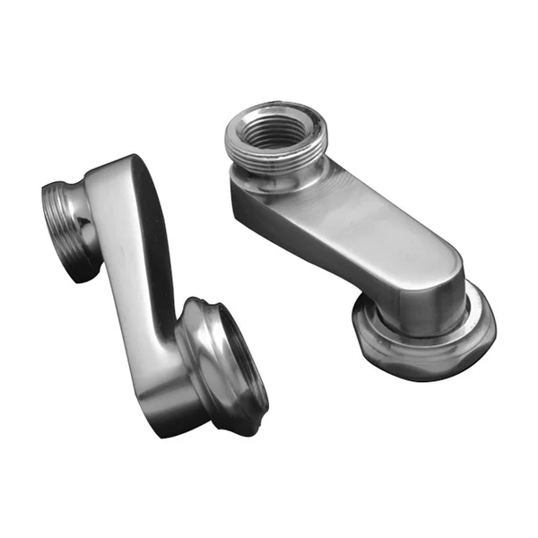 Barclay 4501D-PN Swivel Arms for Deck Mount Faucet, Polished Nickel