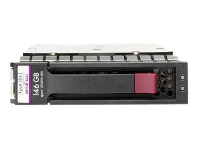 GE259AA HP 73GB 10000RPM SAS 3Gbps Hot Swap 2.5-inch Internal Hard Drive