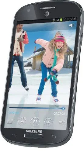 Samsung Galaxy Express - Gray 8GB (atu0026t)