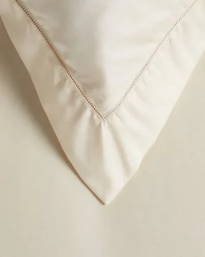 Ralph Lauren Home Cream Sateen Sham