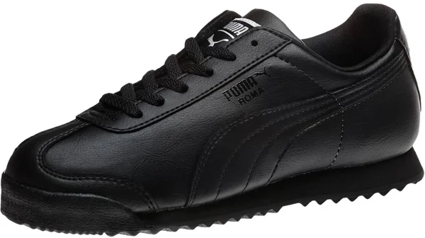 Puma Kids Roma Basic Black