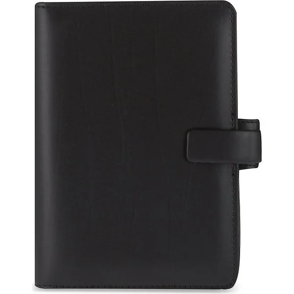 Filofax Metropol Personal Black Organiser 026902