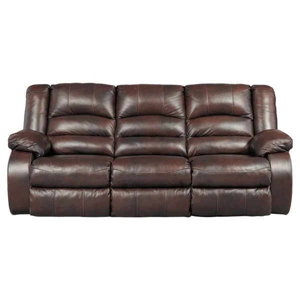 Levelland Cafe by Ashley 1700188 Reclining Sofa