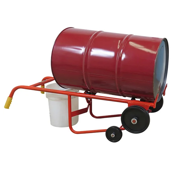 Wesco Dispensing Drum Truck - 240006
