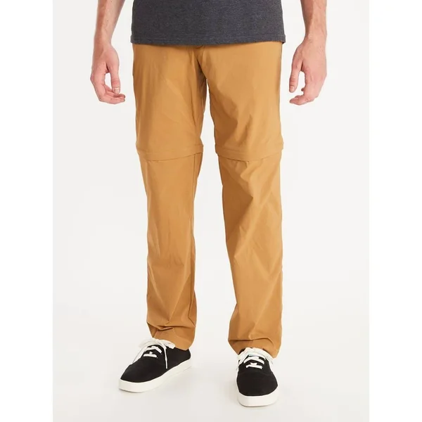 Marmot Men's Transcend Convertible Pant Cavern 34