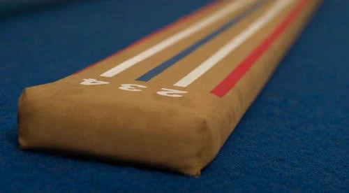 Tumbl Trak Laser Balance Beam Pro, 16-Feet