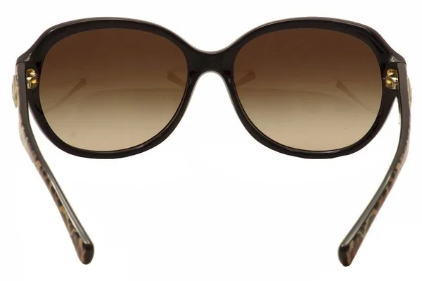 Coach HC8150 Square Sunglasses, 59-16-140, 534213-BLACK/WILD Beast