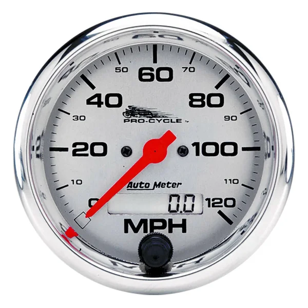 Autometer 19352 Pro-Cycle Electric Speedometer