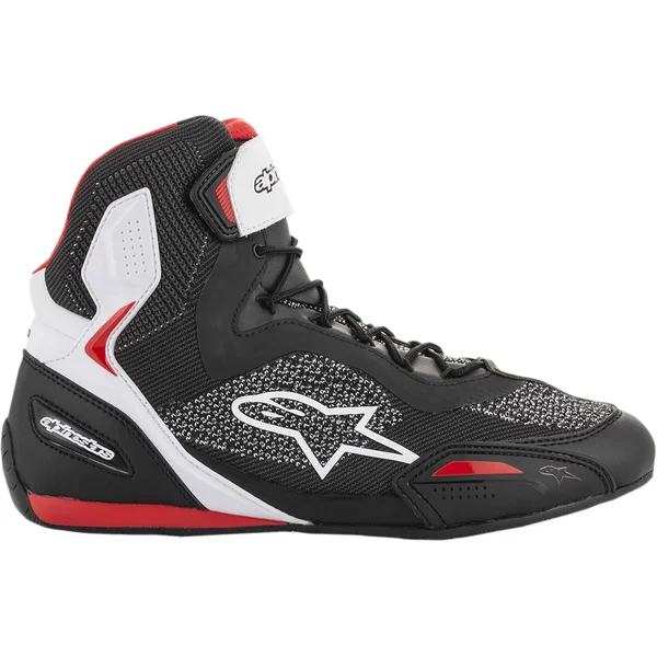 Alpinestars Faster 3 Rideknit Shoes - Black - 7