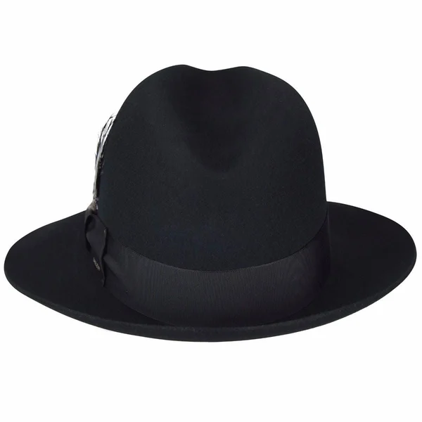 Bailey of Hollywood Men's Gangster 3814, Black