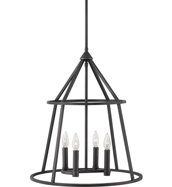 Hinkley 3773GZ Chandelier Middleton, Bronze