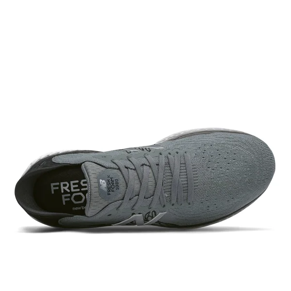 Men's New Balance Fresh Foam 1080 V10 Lead/Black 12.5 D