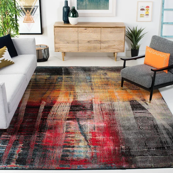 Safavieh Porcello PRL6936A 9& x 12& Multi Rug