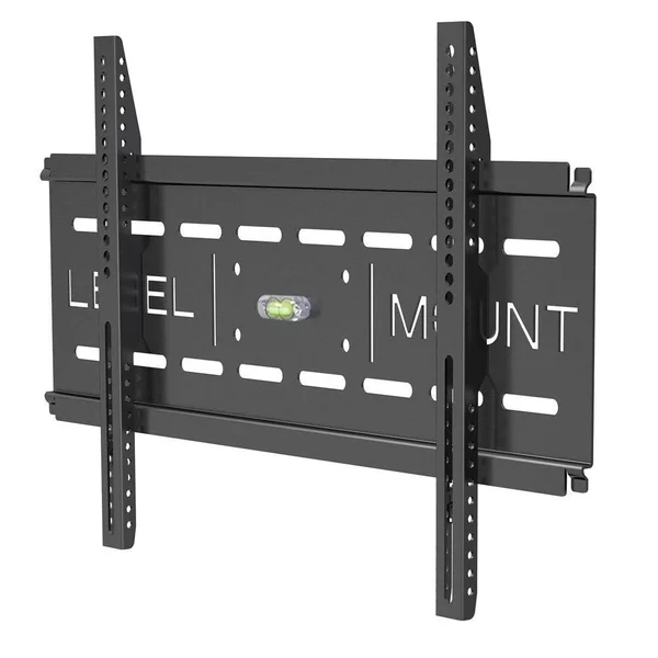 Level Mount Large Universal Low Profile - DC50LP - Mounting kit for Plasma - LCD, TV