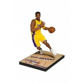 McFarlane Toys Kobe Bryant 2000 NBA Finals Action Figure