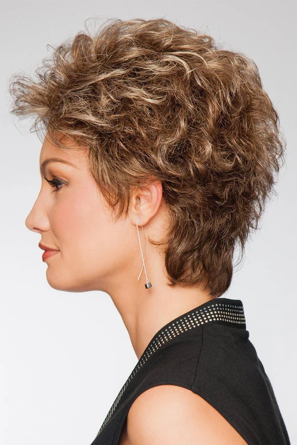Gabor Wigs - Instinct, Praline Mist (G19+), Petite-Average