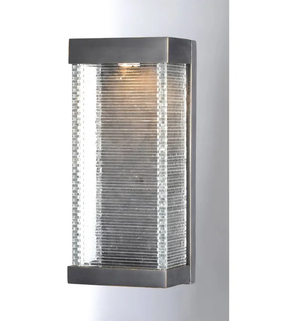 Maxim - 55226CLBZ - LED Outdoor Wall Sconce - Stackhouse VX - Bronze