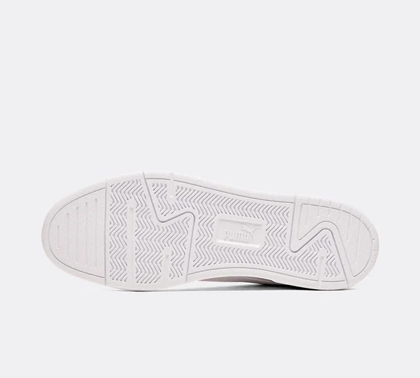 Puma Caracal - White - Low-top Sneakers