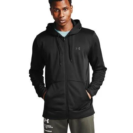 Under Armour Men's Armour Fleece Full Zip Hoodie