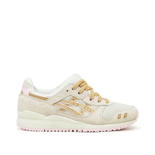 Asics Sportstyle Gel-Lyte III OG - Birch - Camel Beige - US 7 - Women