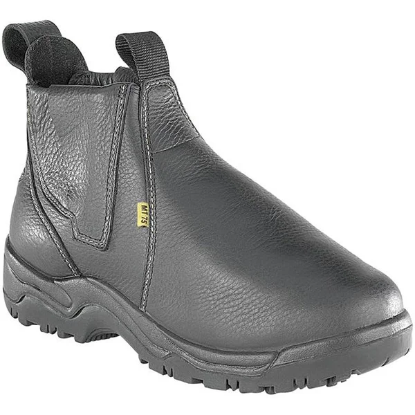 Men's Florsheim Work FE690 - Size: 12, Black