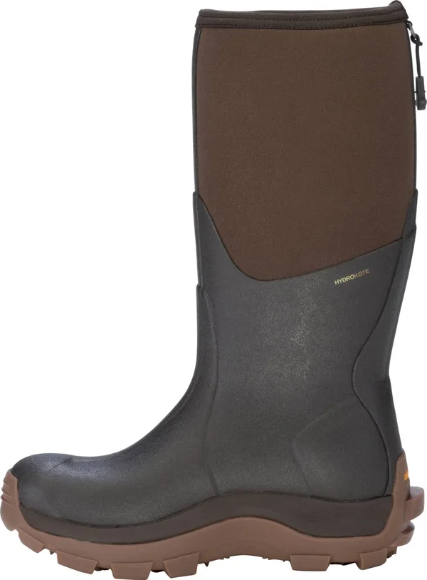 Dryshod Men's Haymaker Hi (11 Brown/Peanut)