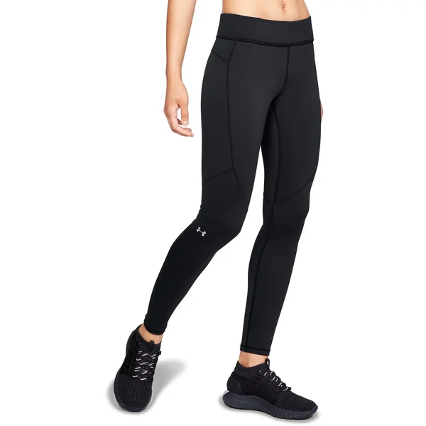 Under Armour Women's ColdGear Armour Leggings - Black