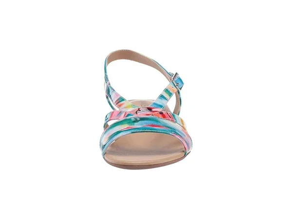 Women's Vaneli Byrd Sandal - Multicolor Patent Leather - Size 11