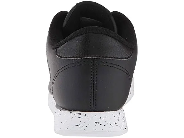 Women's Reebok Princess Sneaker - Black - Size 6.5