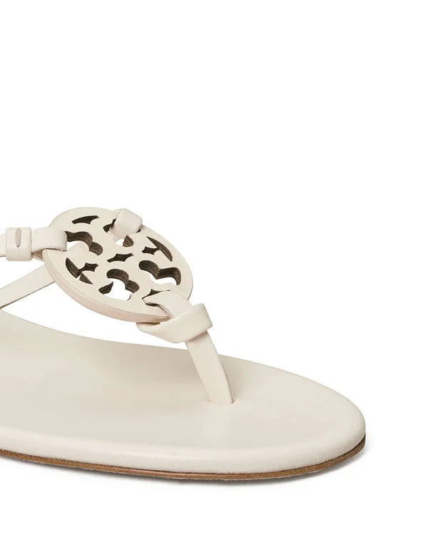 Tory Burch Miller Knotted Sandal Women's Shoes Tory Red/Tory Red : 9 M