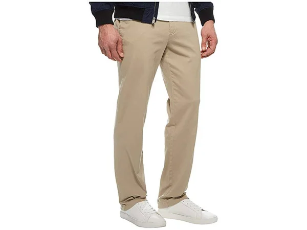 Nautica Men's Classic Fit Performance Deck Pant True Khaki - 42x34