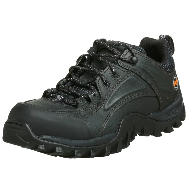 Men's Timberland Pro Mudsill Low Steel Toe - Size: 10.5, Black