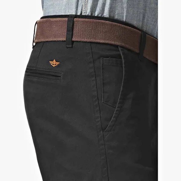 Dockers Alpha Original Khaki Black 30 32