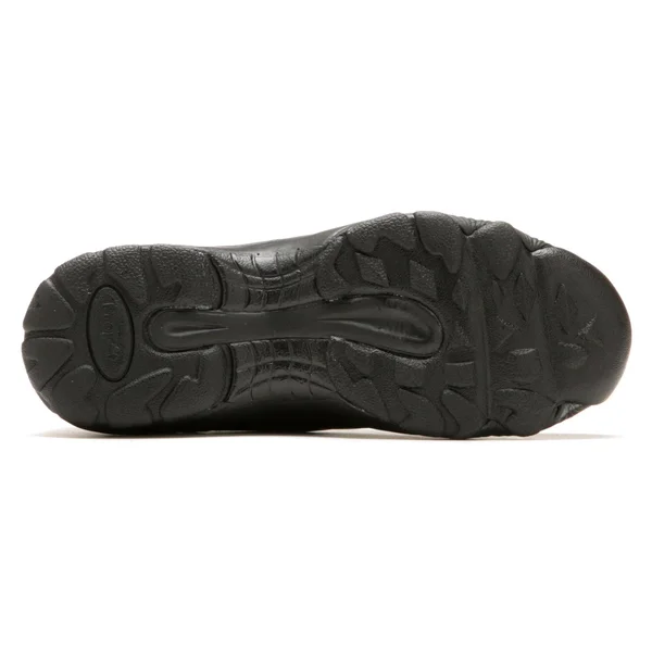 Propet Women's Wash & Wear Slip-On - Size: 7, Black