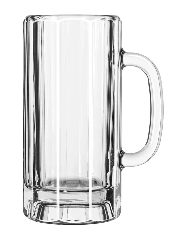 Libbey Paneled Mug - 22 Ounce - 12 per CASE.