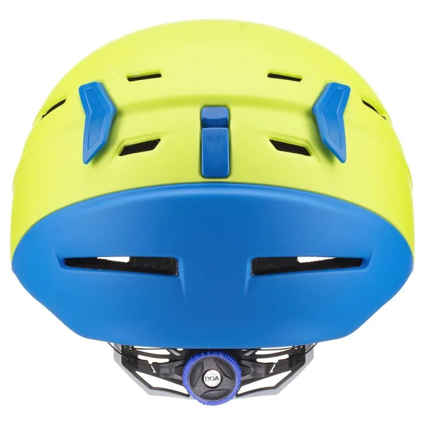 Uvex p.8000 Tour Ski Helmet Green/Blue 55-59 cm