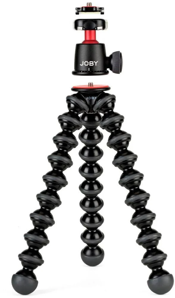 Joby - GorillaPod 3K Tripod w/Ball Head Kit