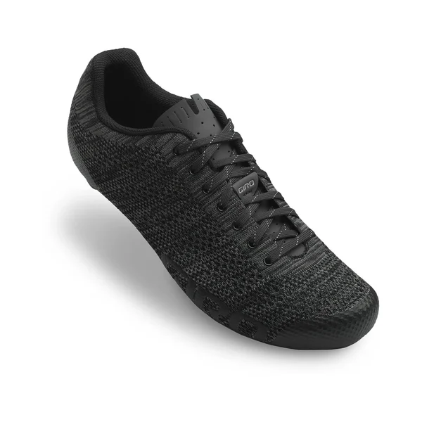 Giro : Empire E70 Knit : Black/Charcoal Heather : 44.5