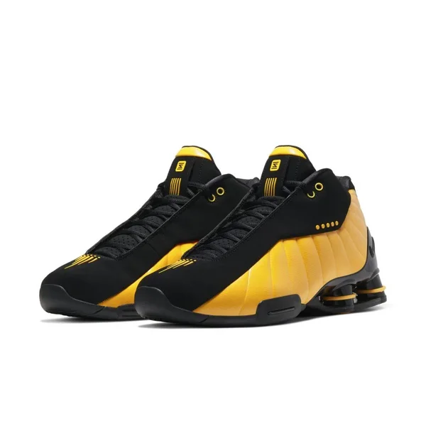Nike Shox BB4 Shoes - Size 9.5