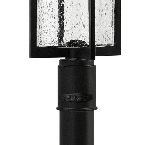 Hinkley Shelter Outdoor Post Mount - Buckeye Bronze - 1321KZ-LV