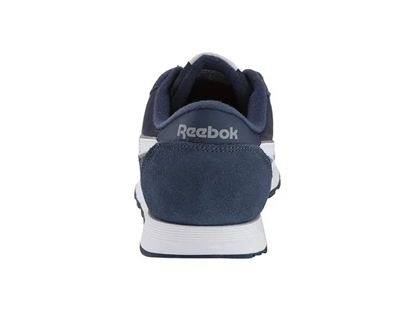 Reebok Classic Nylon Men's Shoes, Size: 6.5, Blue