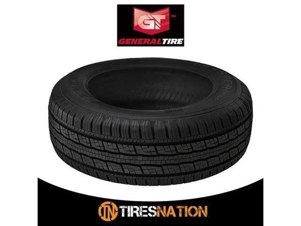 General Grabber HTS60 : 245/65R17 107T