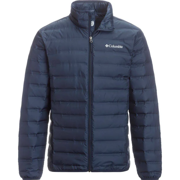 Columbia Lake 22 Down Jacket - Collegiate Navy - XL